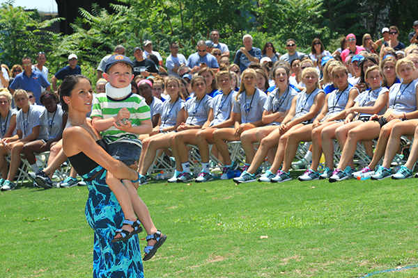 amazing young women beautiful ambition soccer